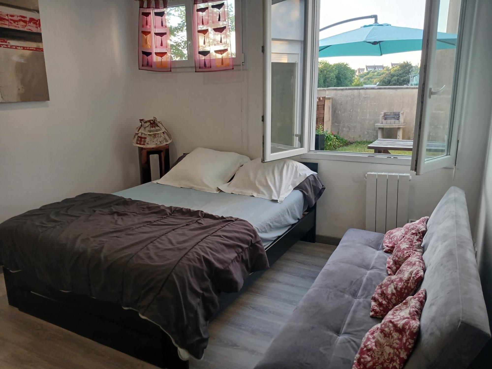 Les Toiles De Mer Wimereux Exterior foto
